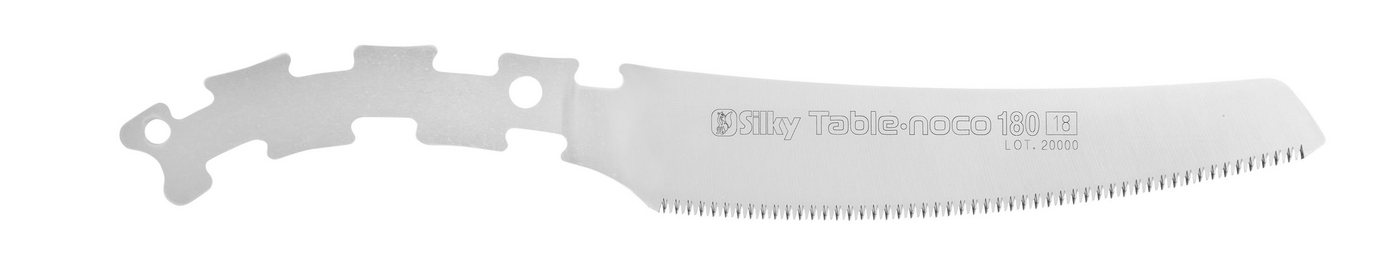 Silky Sägeblatt Silky Ersatzblatt für Silky Säge Table Noco 180mm, 18 Zähne/30mm von Silky