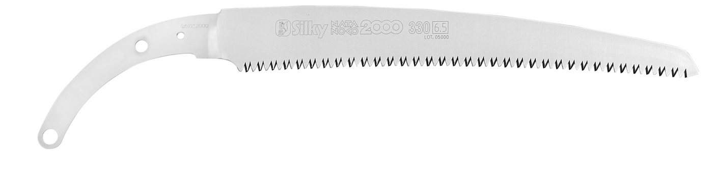 Silky Sägeblatt Silky Ersatzblatt für Silky Handsäge Natanoko 2000 330mm, 6,5 ZpZ sehr grob von Silky