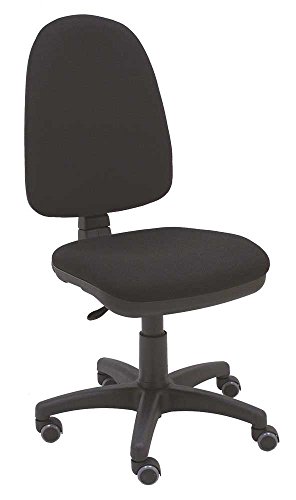 Silla Express Torino drehstuhl, Kunststoff, Schwarz, 60x60x94 cm von Silla Express