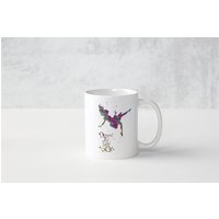 Alice Im Wunderland Tasse von SilmerisCo