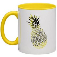 Ananas Tasse von SilmerisCo