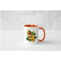 Bowser Tasse von SilmerisCo