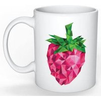 Erdbeere Tasse von SilmerisCo