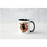 Halloween ~Gespenst~ Tasse von SilmerisCo