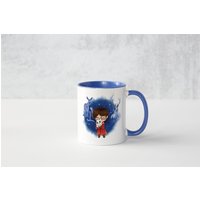 Harry Patronus Tasse von SilmerisCo