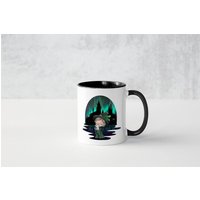 Harry Patronus Tasse von SilmerisCo