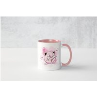 Jigglypuff Pummeluff Mug von SilmerisCo