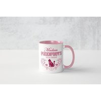 Madam Puddifoot Es Teashop Tasse von SilmerisCo