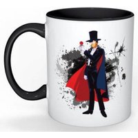 Tuxedo Mask Tasse von SilmerisCo