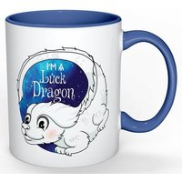 Unendliche Geschichte Tasse von SilmerisCo