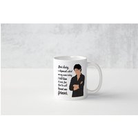 Vampir Tagebücher ~Damon~ Tasse von SilmerisCo