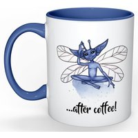 Vor Dem Coffe.. Nach Kaffee .. Wizarding Becher von SilmerisCo