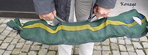 Folienkönig® 10x Sandsäcke für Hochwasserschutz 25x100cm | Zum Befüllen mit Tragegriff | Hochwasserschutz bei Türen | Sandsack wasserschutz | UV-stabil | Wetterfest Reißfest | sandsäcke zum befüllen Folienkönig® 10x Sandsäcke für Hochwasserschutz 25x100cm | Zum Befüllen mit Tragegriff | Hochwasserschutz bei Türen | Sandsack wasserschutz | UV-stabil | Wetterfest Reißfest | sandsäcke zum befüllen von Folienkönig
