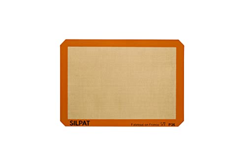 Silpat Backmatte in Keksgröße Silpat Backmatte in Keksgröße von Silpat