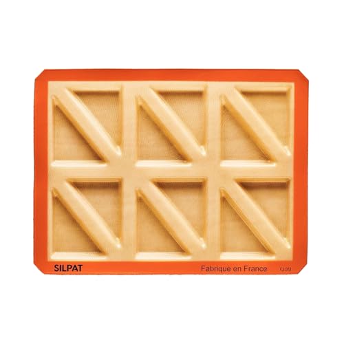 Silpat Die originale perfekte Scone-Form Silpat Die originale perfekte Scone-Form von Silpat