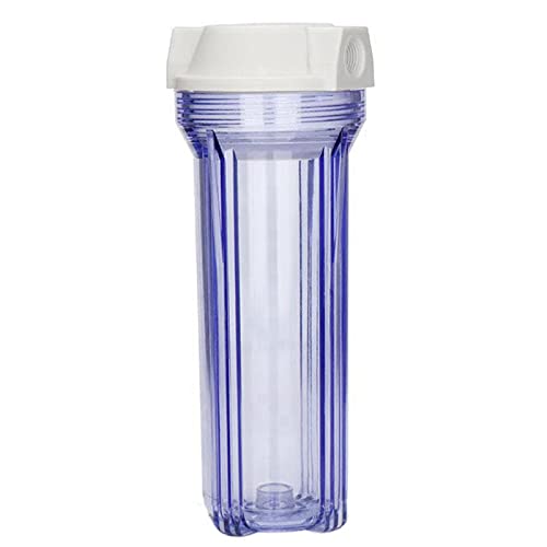 Silriku 10 Vorfilter Wasser Filter Flasche Explosion GeschüTzte Flasche Wasser Filter Teile Anschluss G1/2 Schnittstelle Filter GehäUse von Silriku