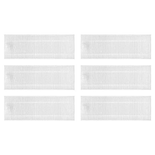 Silriku 6 StüCk Roboter Vakuum Staubsauger Zur Reinigung Hepa Filter für 360 S10 X100 MAX Roboter Vakuum Staubsauger Zur Reinigung Teile ZubehöR Teile Filter ZubehöR Teile Silriku 6 StüCk Roboter Vakuum Staubsauger Zur Reinigung Hepa Filter für 360 S10 X100 MAX Roboter Vakuum Staubsauger Zur Reinigung Teile ZubehöR Teile Filter ZubehöR Teile von Silriku