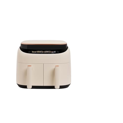 Lebensmittel- und Familienhelfer, multifunktionale Luftfritteuse zum Kochen und Frittieren, Hochleistungs-Bratpfanne, 6 l, Fritteuse, kommerzielle Küchenausrüstung, Assistent von SilteD