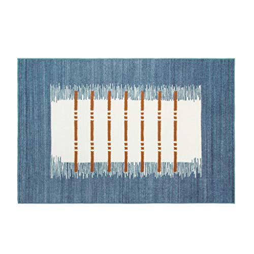 Teppich Einfach im nordischen Stil Modern, abwaschbarer Wohnzimmerteppich Mat Teppich Einfach im nordischen Stil Modern, abwaschbarer Wohnzimmerteppich Mat von SilteD