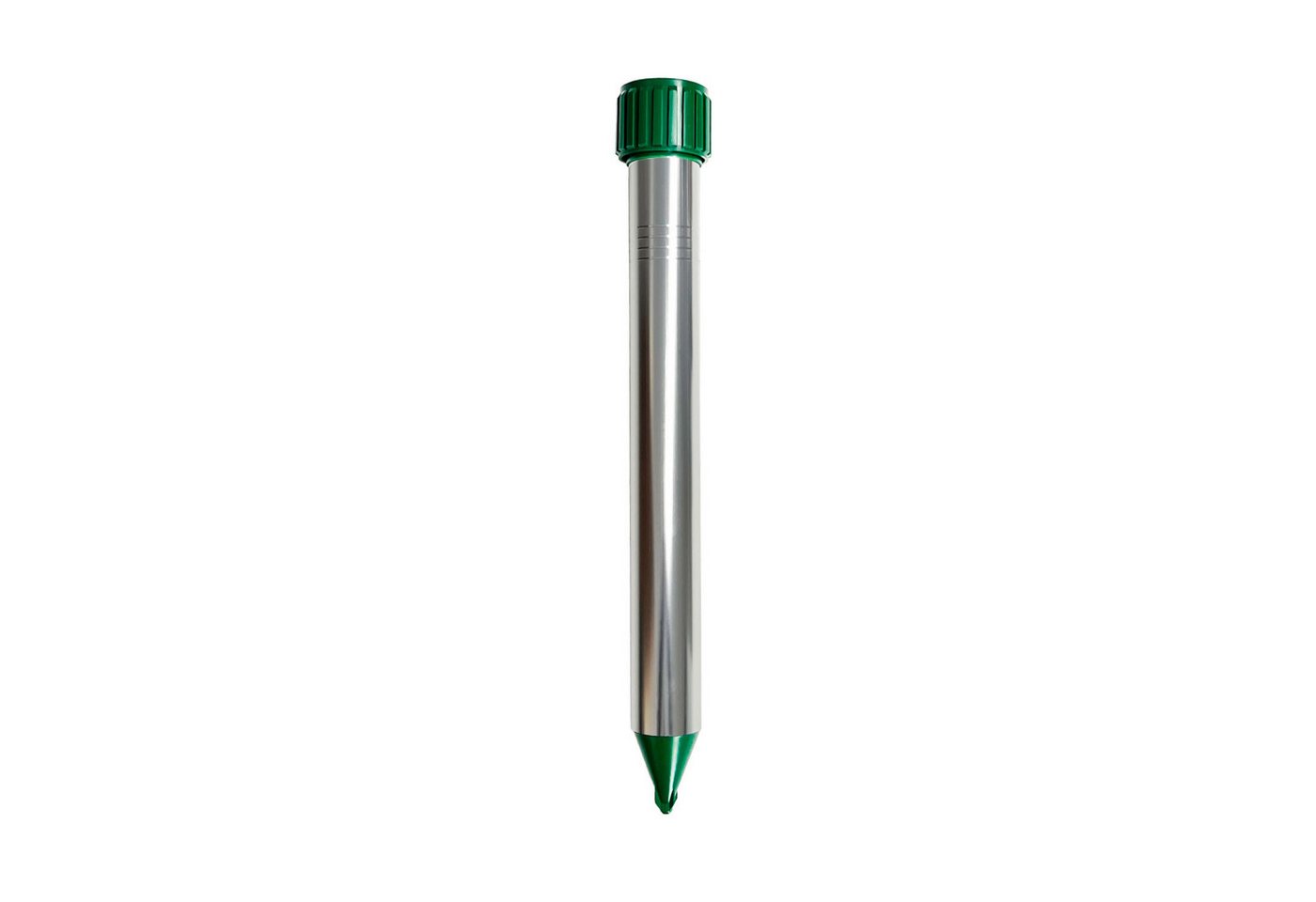 Silva Haus & Garten Ultraschall-Tierabwehr Maulwurf Vertreiber und Wühlmausschreck - Effektive Maulwurfabwehr, Packung 1-tlg. Silva Haus & Garten Ultraschall-Tierabwehr Maulwurf Vertreiber und Wühlmausschreck - Effektive Maulwurfabwehr, Packung 1-tlg. von Silva Haus & Garten