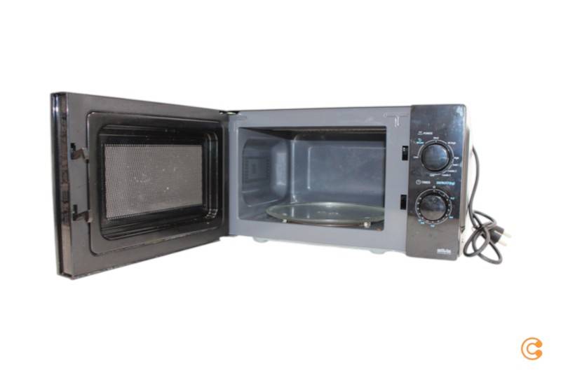 Silva Homeline Mw G 20.5 Schw Mikrowelle 700 W Grillfunktion Siehe Text/Foto B-Ware von Silva Homeline