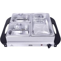 Silva Homeline SH 2.2 425007 Buffetwärmer Kontrollleuchte von Silva Homeline