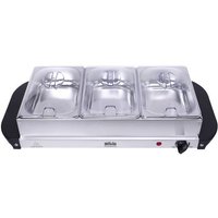 Silva Homeline SH 3.1 425008 Buffetwärmer Kontrollleuchte von Silva Homeline