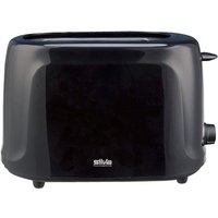 Silva - Homeline,TA 2503 sw Automatik Toaster, 2 Scheiben, 700W von Silva