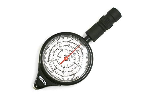 Silva Neigungs-Und Kartenmesser-451131 Unico One Size von Silva