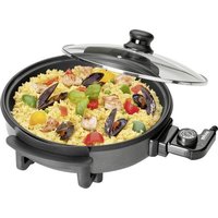 Silva PPF 1503 912131 Partypfanne Schwarz von Silva