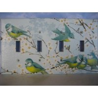 Wunderschöne Lichtschalter Platte Wunderschöne Lichtschalter Platte von SilvanaD