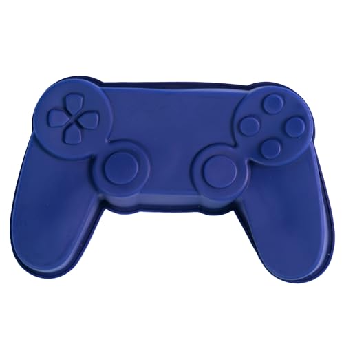 Silikonformen Gamepad Backform Blau Game Controller Kuchenform Silikon Form 3D Kuchenbackform Mousse Videospiel Motivbackformen Gelee Dessert Muffinform Geburtstag Silikonformen Gamepad Backform Blau Game Controller Kuchenform Silikon Form 3D Kuchenbackform Mousse Videospiel Motivbackformen Gelee Dessert Muffinform Geburtstag von Silver-Stage