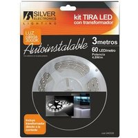 Silver - led-streifen 3M 4,8W 3000K - 240328 von Silver