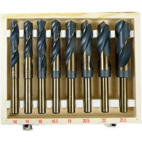 Wiertło kobalt komplet 8szt./silver Wiertło kobalt komplet 8szt./silver von Silver