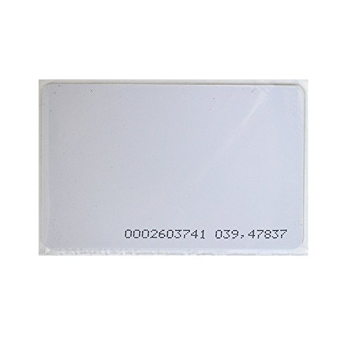 SilverCloud PNI-SCEMC01 Proximity-Karte RFID 125 KHz 64 Bit von SilverCloud