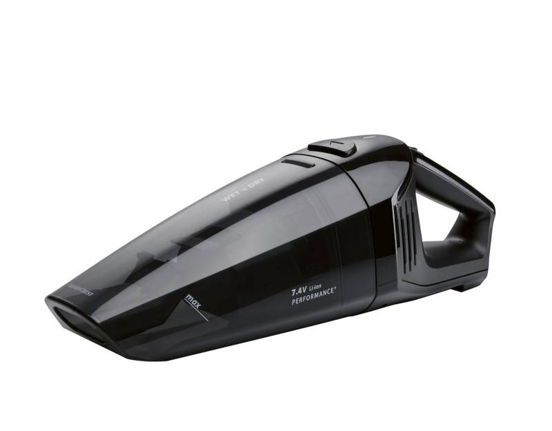 SilverCrest Bodenstaubsauger Silvercrest Akku-Handstaubsauger »SAS 7.4 LI F4« Staubsauger schwarz von SilverCrest