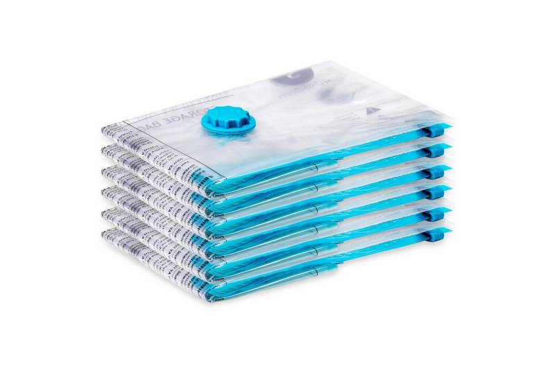 SilverRack Vakuumierbeutel für Kleidung, Vakuumbeutel in versch. Größen, BPA Frei, Vakuum Beutel für Kleidung, Kissen und Jacken von SilverRack