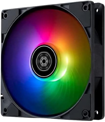 SilvStone SST-AP120BSK-ARGB SST-AP120BSK-ARGB von SilverStone