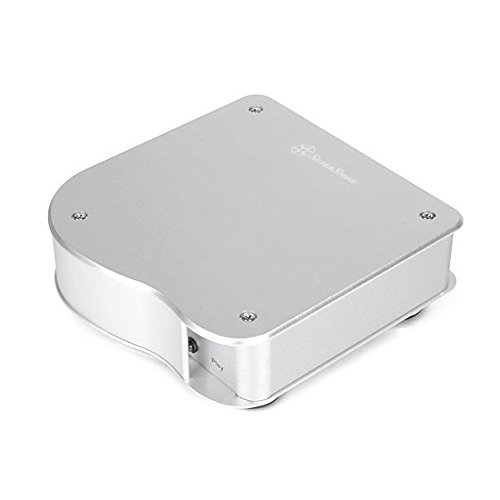 SilverStone EB01-E Argent von SilverStone