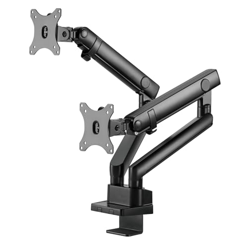 SilverStone SST-ARM25 Dual Monitorarm SilverStone SST-ARM25 Dual Monitorarm von SilverStone