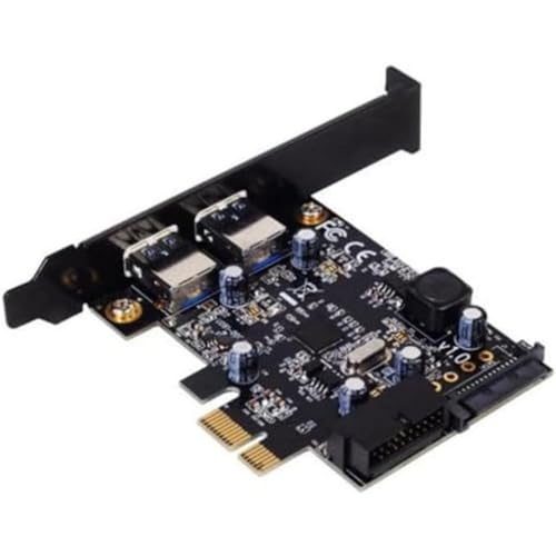 SilverStone Technology USB-Controller EC04-E von SilverStone