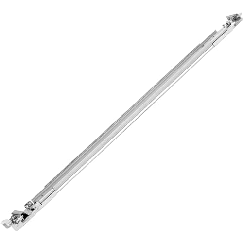SilverStone SST-RMS05-22 - Rackmountschiene, werkzeuglos, 3U und 4U ball bearing sliding rail kit, unterstützt 440 mm breite Gehäuse, maximale Last: 35kg von SilverStone