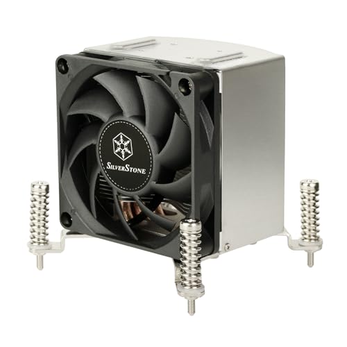 SilverStone Technology AR10-1700, Ausgezeichnetes 3HE-Serverkühlungssystem für Intel LGA1700, SST-AR10-1700 von SilverStone Technology