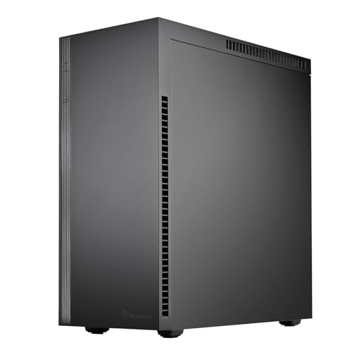SilverStone SST-KL07B-E Gehäuse von SilverStone