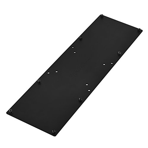 SilverStone Technology SST-MVA02 Dual NUC/Monitor Arm Verlängerung Halterung mit VESA Mount Spezifikation von SilverStone Technology