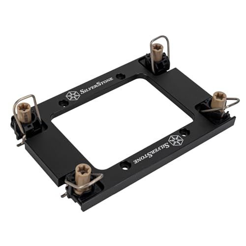 SilverStone Technology SST-XAC-MK-4710, Intel LGA4677 / LGA4710 Socket Mounting Kit for SilverStone XE360PDD / XE360 Series SilverStone Technology SST-XAC-MK-4710, Intel LGA4677 / LGA4710 Socket Mounting Kit for SilverStone XE360PDD / XE360 Series von SilverStone Technology