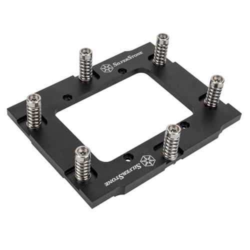 SilverStone Technology SST-XAC-MK-SP5, AMD Socket SP5 Sockel-Montagekit für Silverstone XE360PDD / XE360 Serie von SilverStone