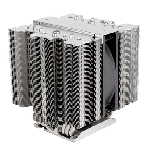 SilverStone Technology SST-XED120S-WS, 4U Form Factor Industrial-Grade CPU Cooler with TDP 450W for Intel & AMD Server-Grade Sockets von SilverStone Technology
