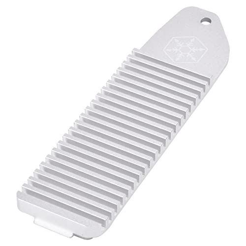 SilverStone Technology TP06 M.2 SSD Kühlkörper Abdeckung für PS5 Konsole, SST-TP06S von SilverStone Technology