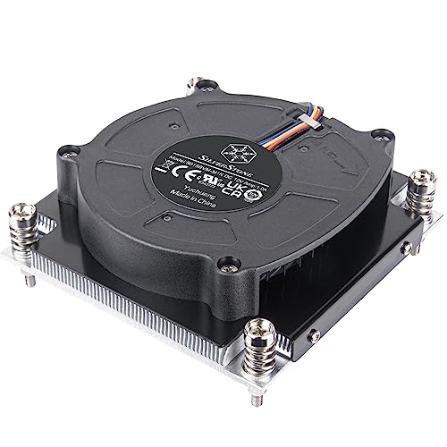 SilverStone SST-XE01-1700A CPU Kühler von SilverStone